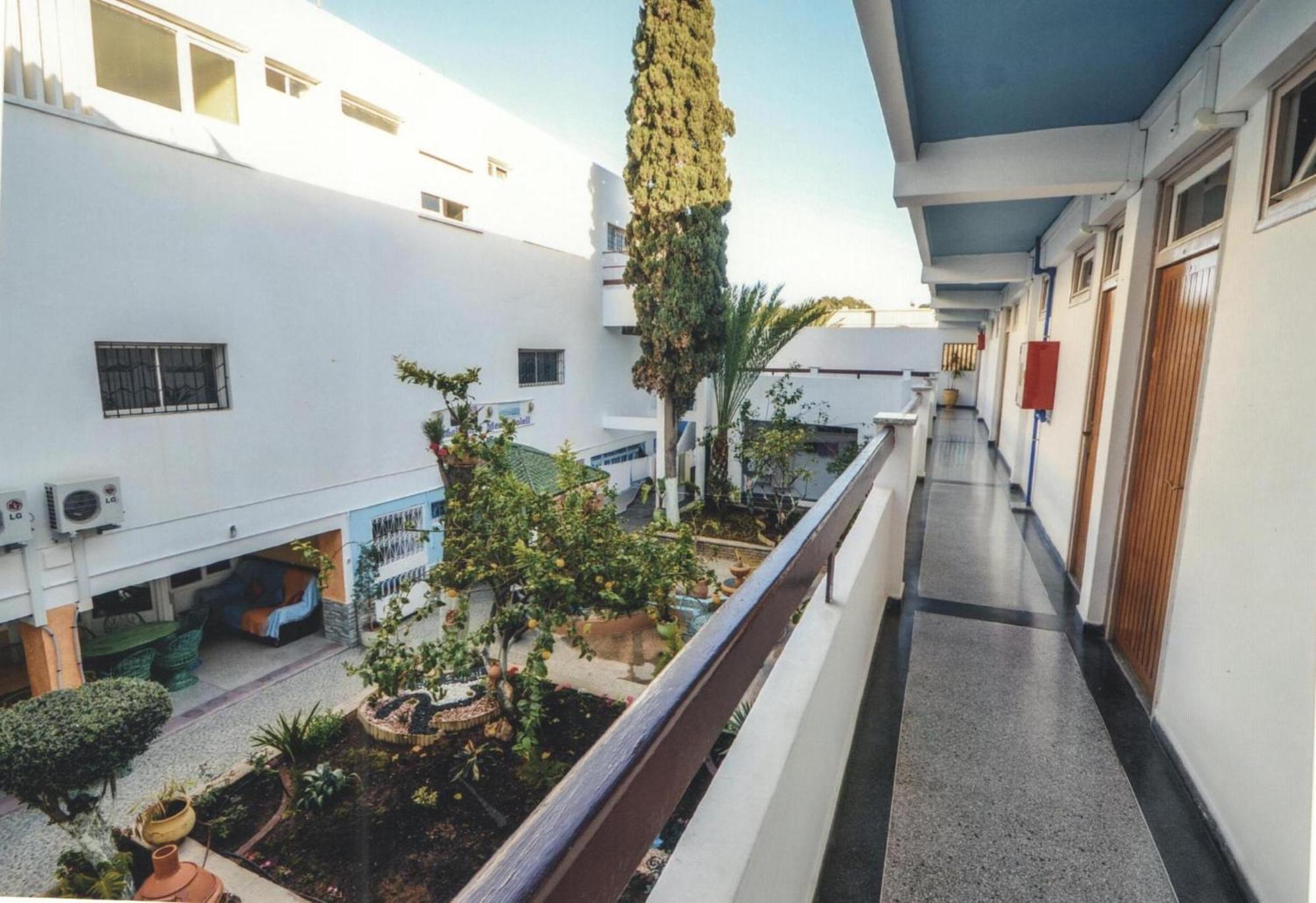Residence Mer Et Soleil Agadir Exterior foto